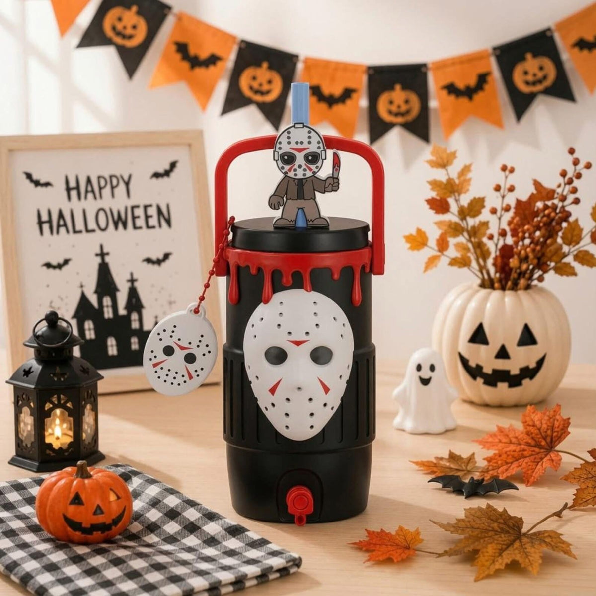 Friday the 13th Jason Inspired