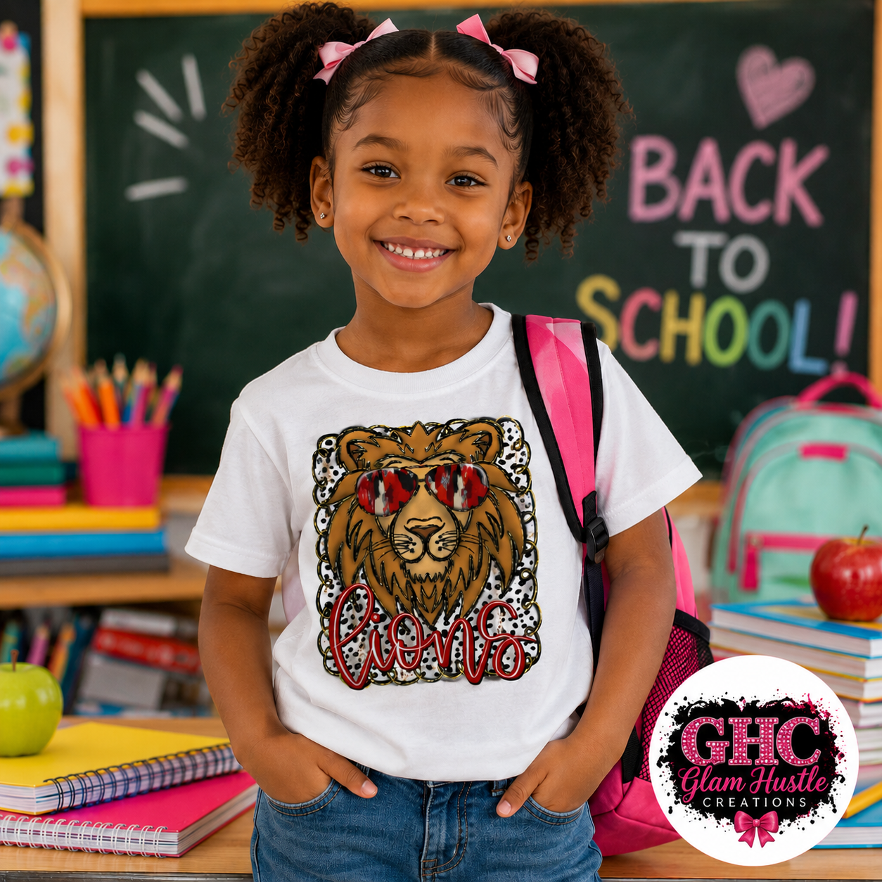 Lions Spirit Shirt