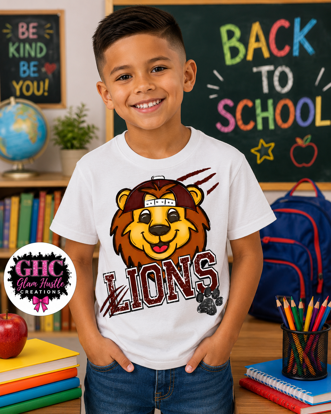 Lion Cub Youth