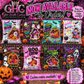 HALLOWEEN TREAT BAGS