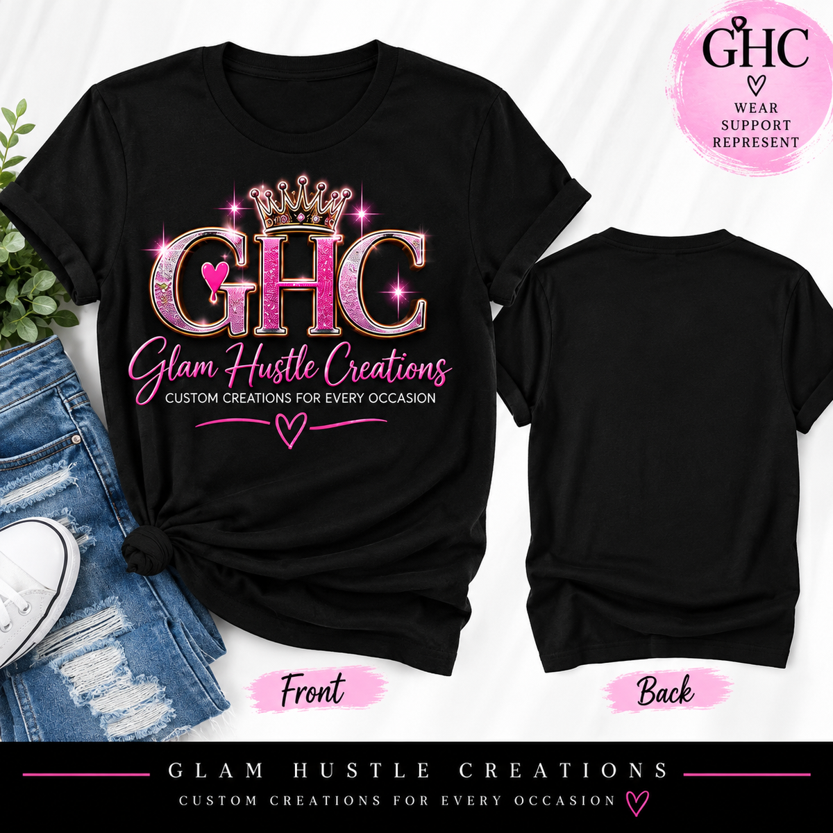 Adult Shirt all sizes