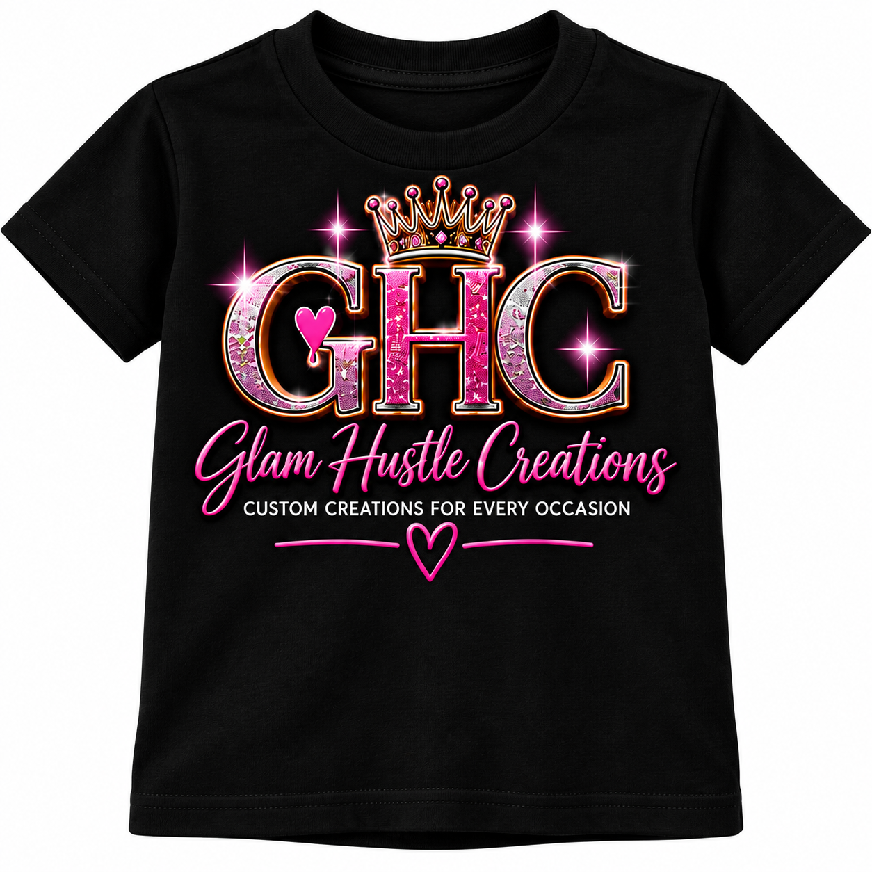 Short sleeve youth shirt