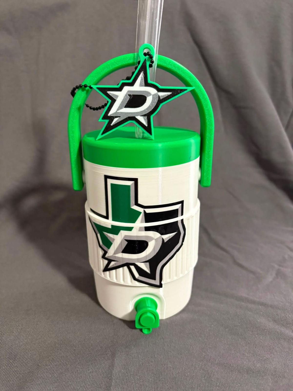 D-Hockey Inspired Cooler