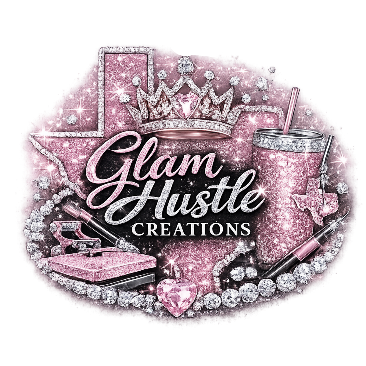 Glam Hustle Creations Shirt