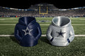 Dallas Koozie & Pen Holder