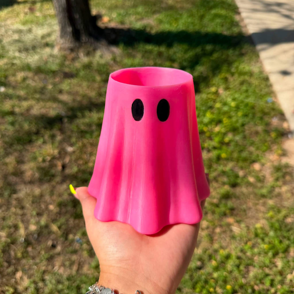 Custom Ghost Koozies